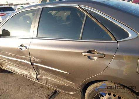 2016 Toyota Camry Le from USA, damaged, VIN 4T1BF1FK1GU185406